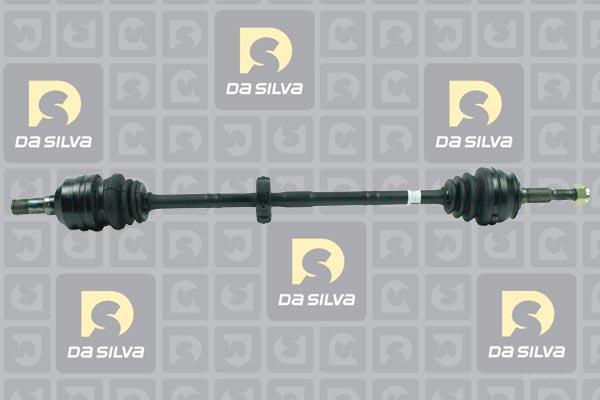 DA SILVA 31228T - Приводной вал autodnr.net