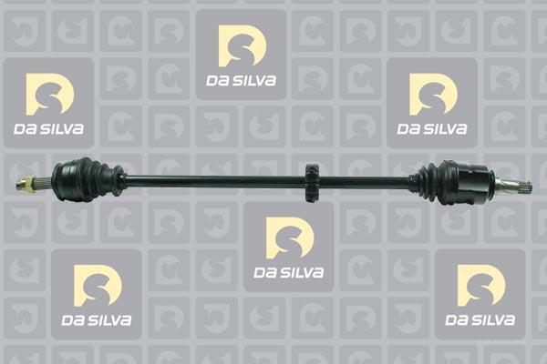 DA SILVA 31275T - Приводной вал autodnr.net