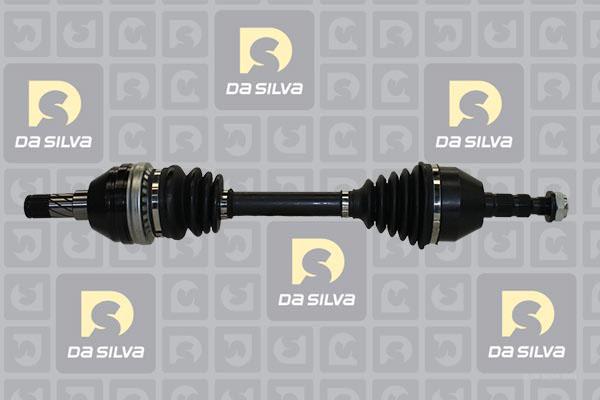 DA SILVA 31451T - Приводной вал autodnr.net