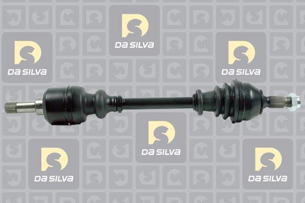 DA SILVA 325T - Приводной вал autodnr.net