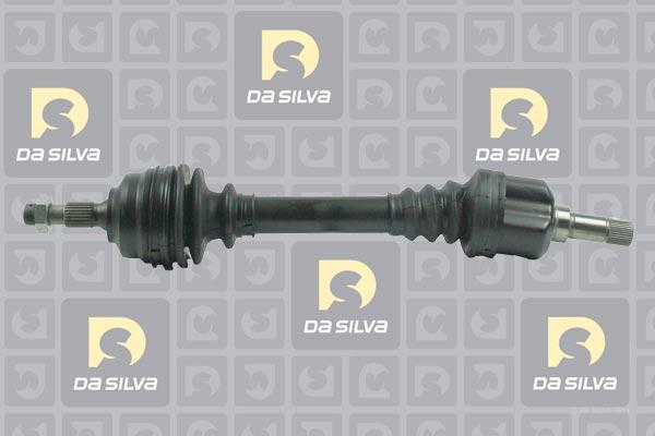 DA SILVA 3405T - Приводной вал autodnr.net