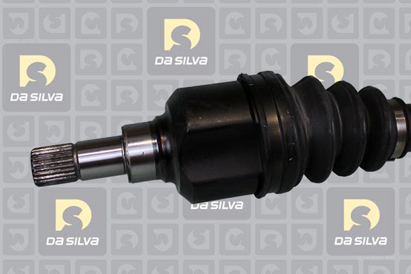 DA SILVA 3426T - Приводной вал autodnr.net