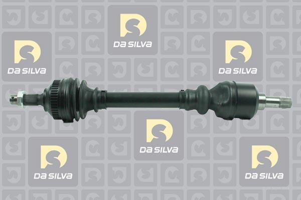 DA SILVA 3539AT - Приводной вал autodnr.net