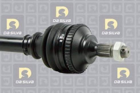 DA SILVA JC3540B - Приводной вал autodnr.net