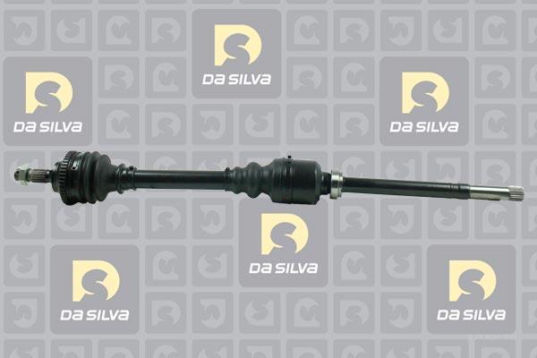 DA SILVA 3540BT - Приводной вал autodnr.net