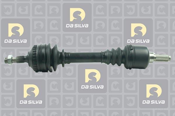 DA SILVA 3546AT - Приводной вал autodnr.net