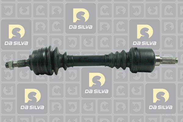 DA SILVA 3546T - Приводной вал autodnr.net