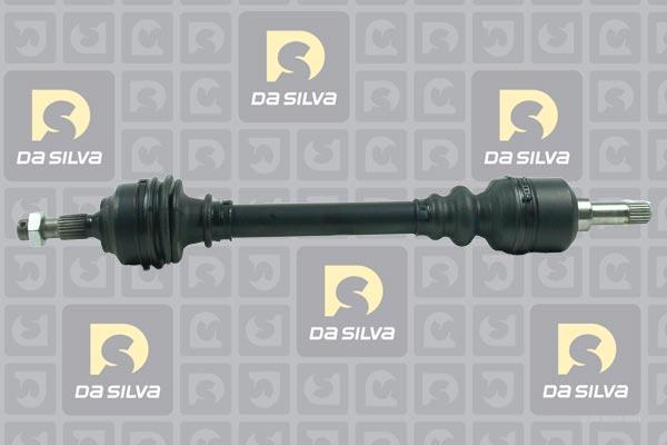 DA SILVA 3707T - Приводной вал autodnr.net