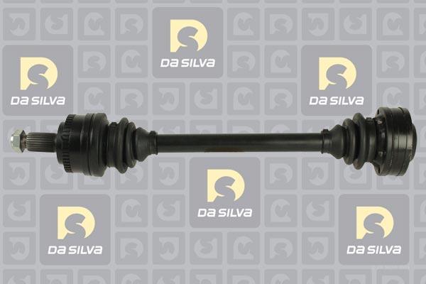 DA SILVA 4155AT - Приводний вал autocars.com.ua