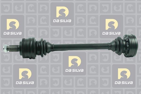 DA SILVA 4161AT - Приводний вал autocars.com.ua