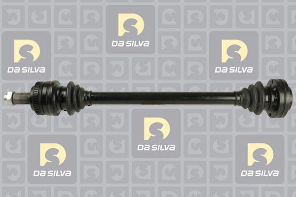 DA SILVA 4169AT - Приводний вал autocars.com.ua