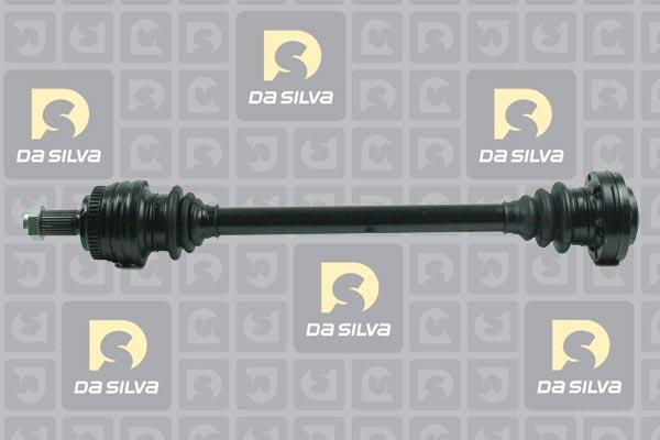 DA SILVA 4180AT - Приводний вал autocars.com.ua