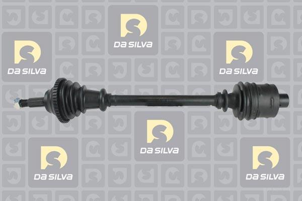 DA SILVA 426AT - Приводний вал autocars.com.ua