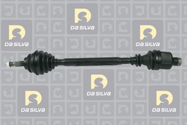 DA SILVA 4504AT - Приводной вал autodnr.net