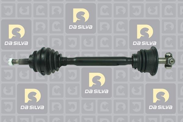 DA SILVA 4505AT - Приводной вал autodnr.net