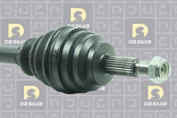 DA SILVA 4510T - Приводной вал autodnr.net