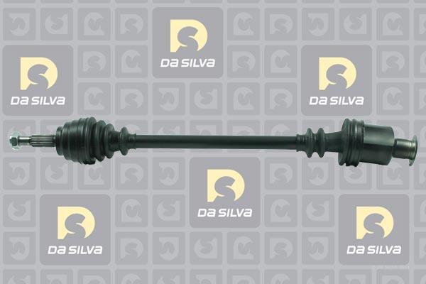 DA SILVA 4510T - Приводний вал autocars.com.ua