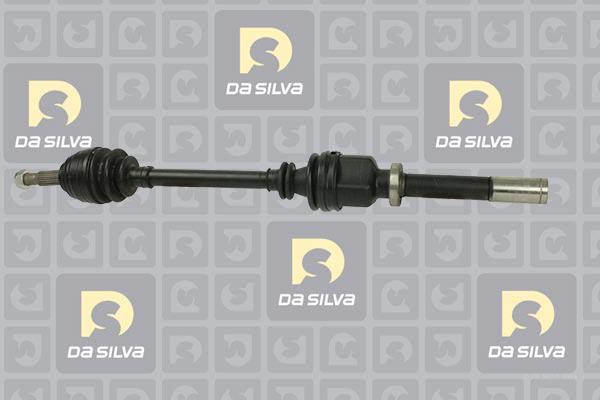 DA SILVA 4528T - Приводной вал autodnr.net