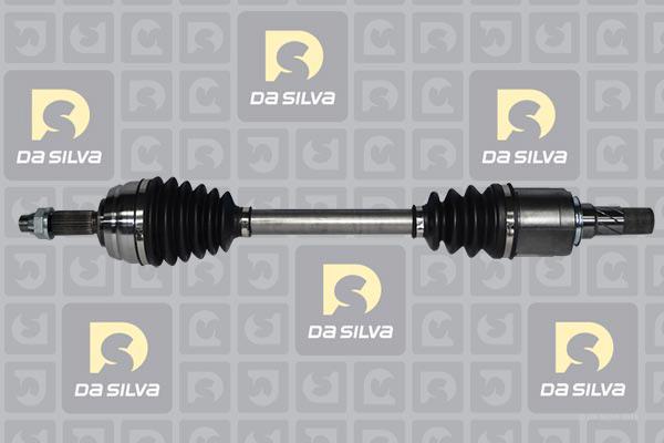 DA SILVA 4545T - Приводной вал autodnr.net