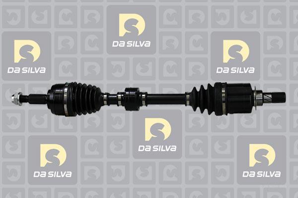 DA SILVA 4577T - Приводной вал autodnr.net