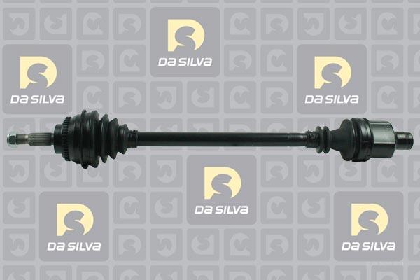 DA SILVA 4602AT - Приводной вал autodnr.net