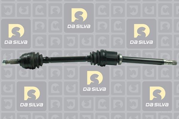 DA SILVA 4613T - Приводной вал autodnr.net