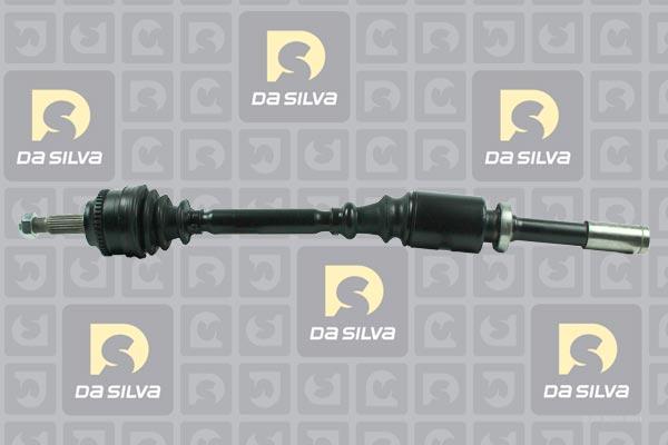 DA SILVA 4620AT - Приводной вал autodnr.net