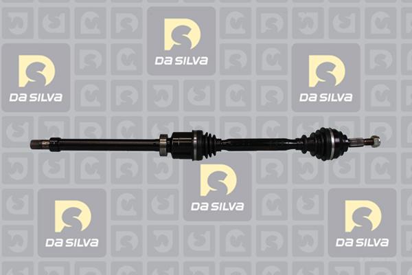 DA SILVA 4648T - Приводной вал autodnr.net