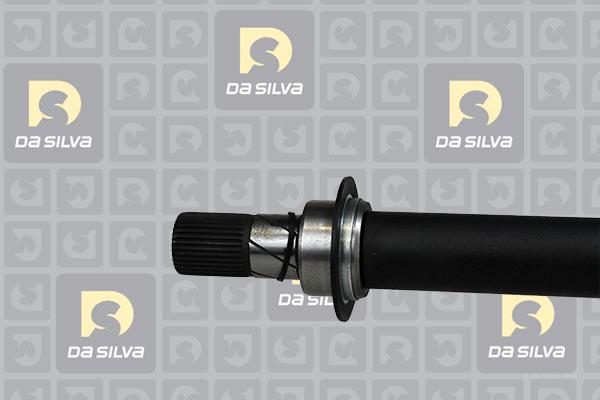 DA SILVA 4684T - Приводной вал autodnr.net