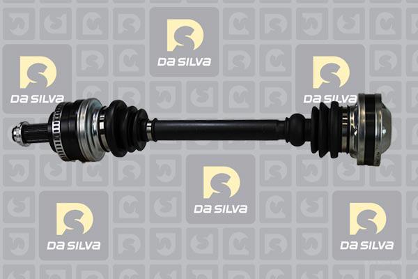 DA SILVA 4778AT - Приводний вал autocars.com.ua