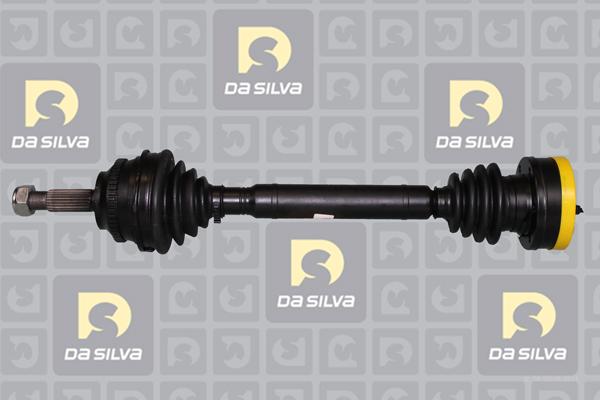 DA SILVA 4901AT - Приводной вал autodnr.net