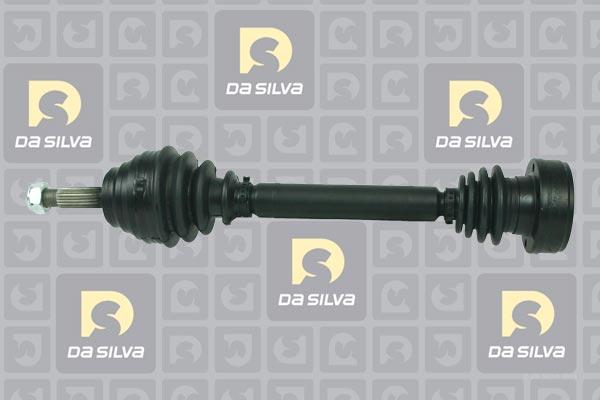 DA SILVA 4901T - Приводной вал autodnr.net