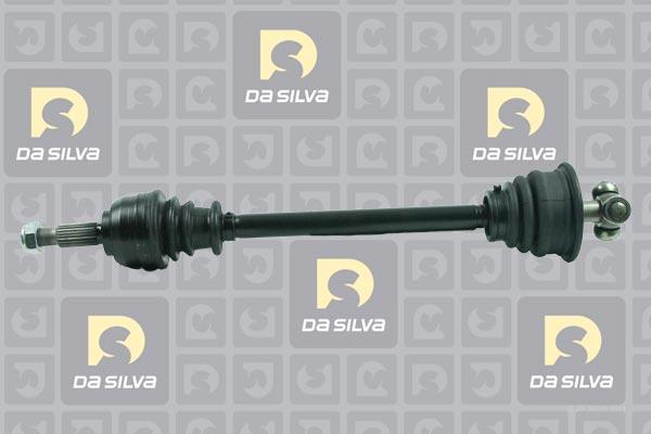 DA SILVA 4909T - Приводной вал autodnr.net