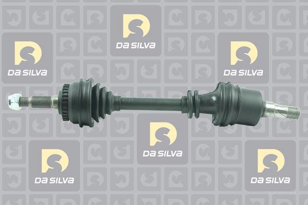 DA SILVA 50024AT - Приводной вал autodnr.net