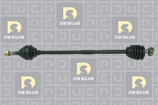 DA SILVA 5143TB - Приводний вал autocars.com.ua