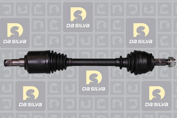 DA SILVA 5403T - Приводной вал autodnr.net