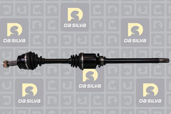 DA SILVA 5404T - Приводной вал autodnr.net