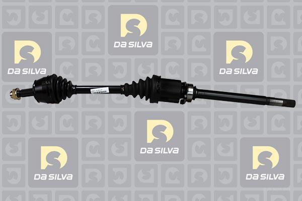 DA SILVA 5450T - Приводной вал autodnr.net