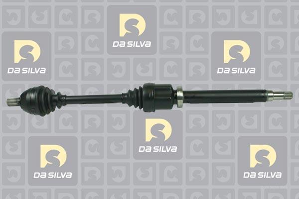 DA SILVA 6210T - Приводной вал autodnr.net