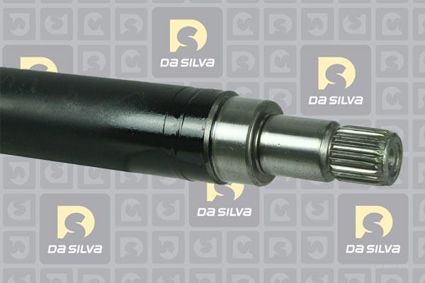 DA SILVA 6400T - Приводной вал autodnr.net