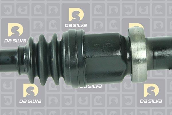 DA SILVA 6400T - Приводной вал autodnr.net