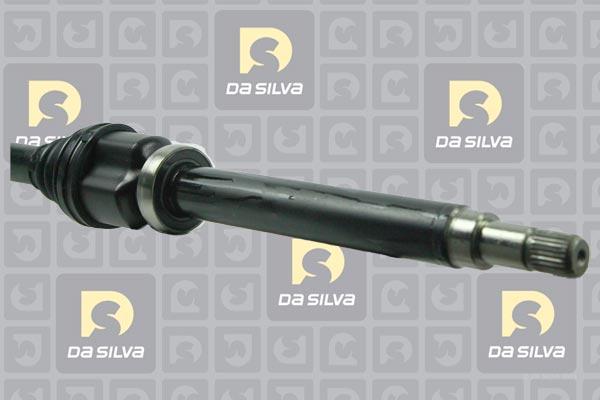 DA SILVA 6510T - Приводной вал autodnr.net