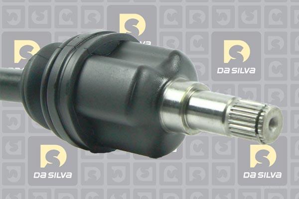 DA SILVA 6511T - Приводной вал autodnr.net