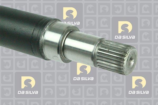 DA SILVA 6512T - Приводной вал autodnr.net