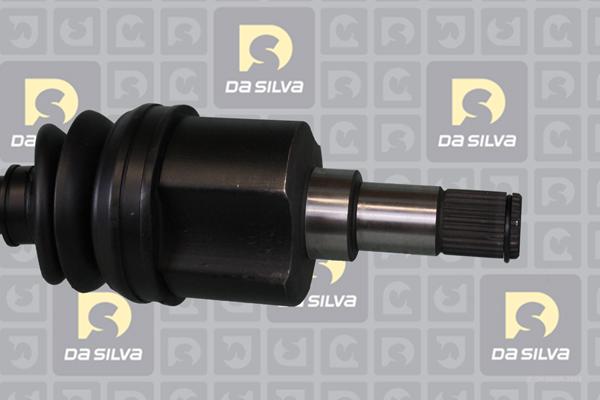 DA SILVA 6513T - Приводной вал autodnr.net