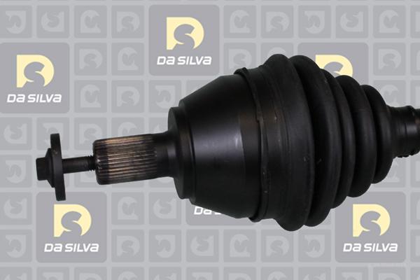 DA SILVA 6513T - Приводной вал autodnr.net