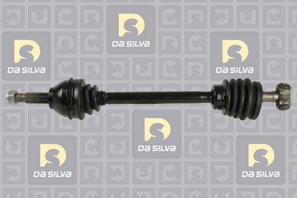 DA SILVA 7109T - Приводной вал autodnr.net