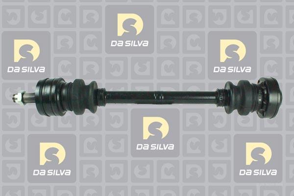 DA SILVA 8105T - Приводной вал autodnr.net