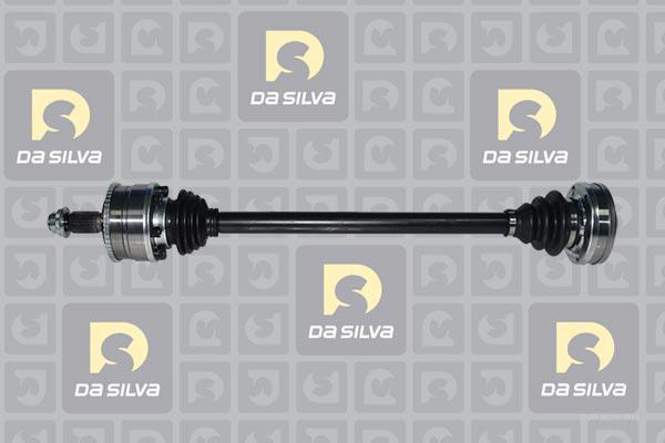 DA SILVA 8140AT - Приводний вал autocars.com.ua