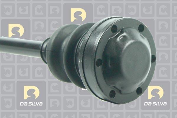 DA SILVA 8142AT - Приводний вал autocars.com.ua